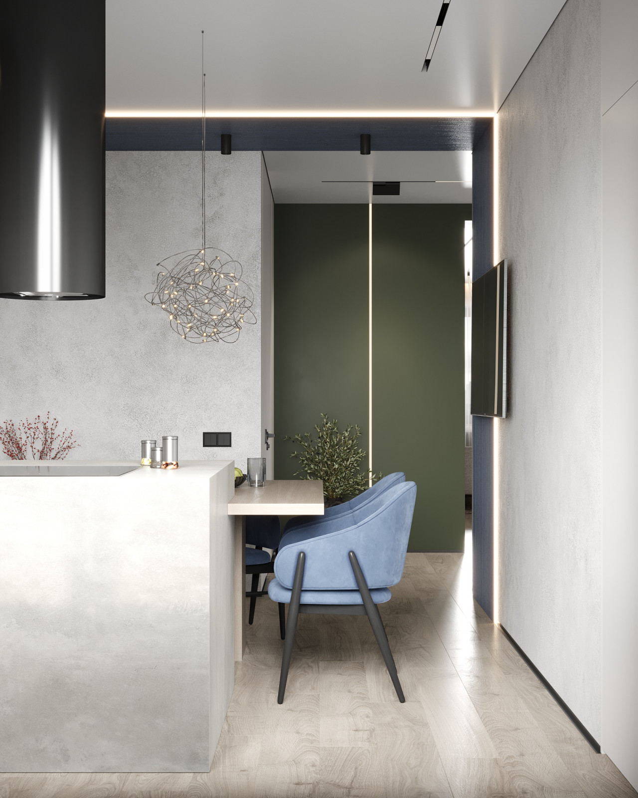 Color Apartment