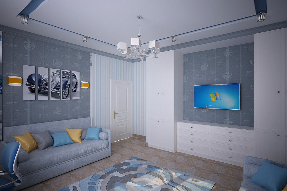 Детская комната