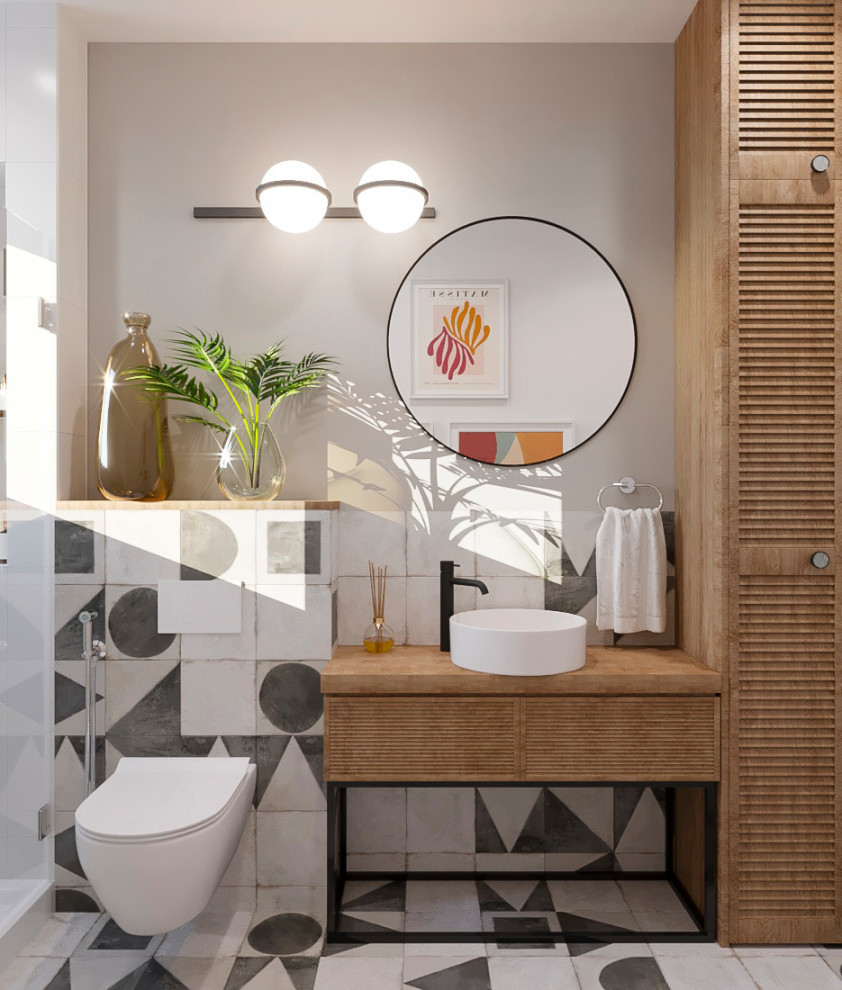 Обложка проекта: Испанская квартира