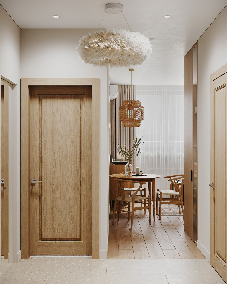 Квартира ЖК Sport Life 34,6 м²