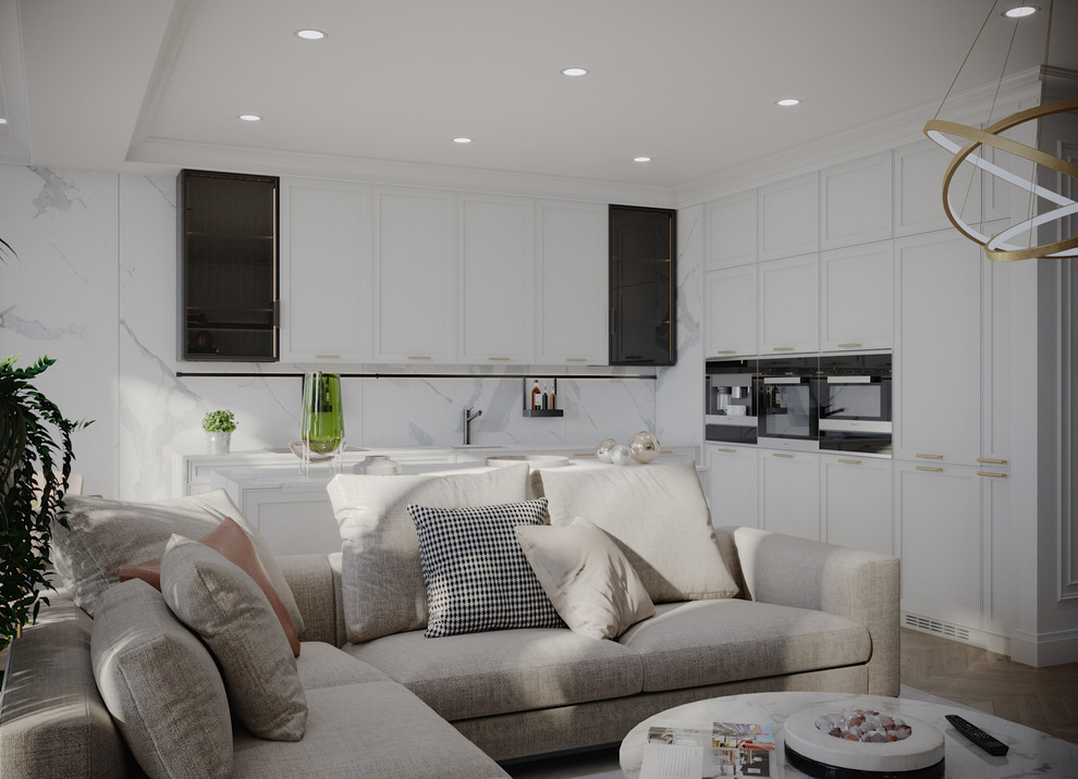 Квартира в ЖК "7 Континент"