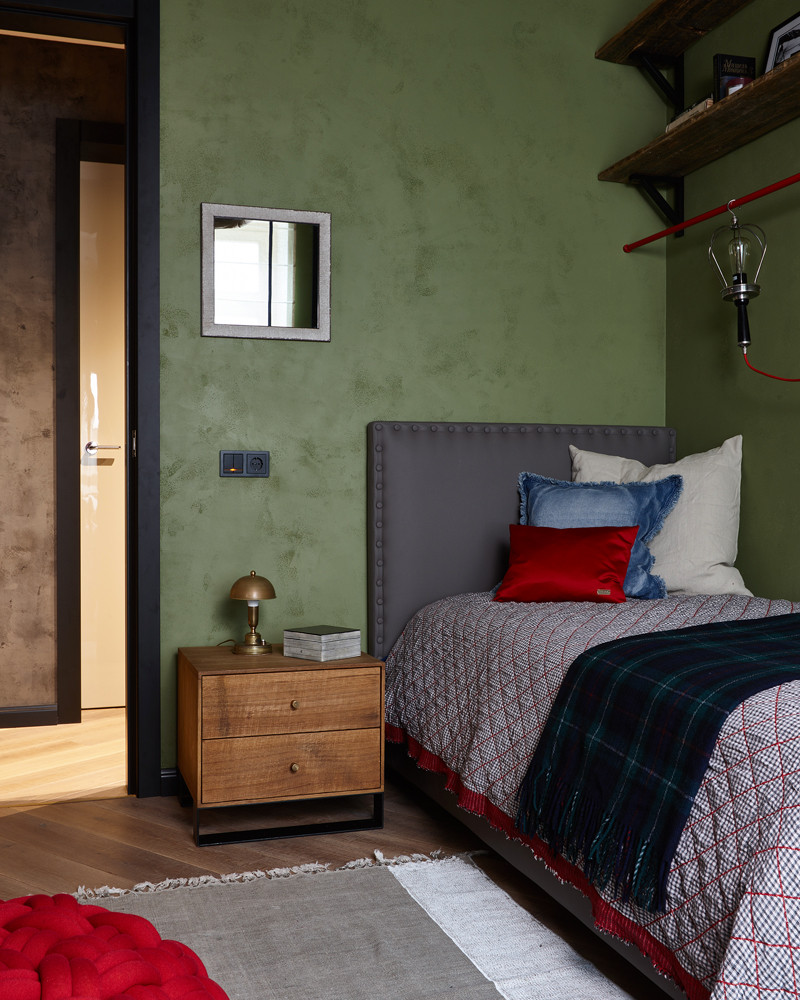 Квартира в ЖК "Wellton Park" - Алиса в стране чудес