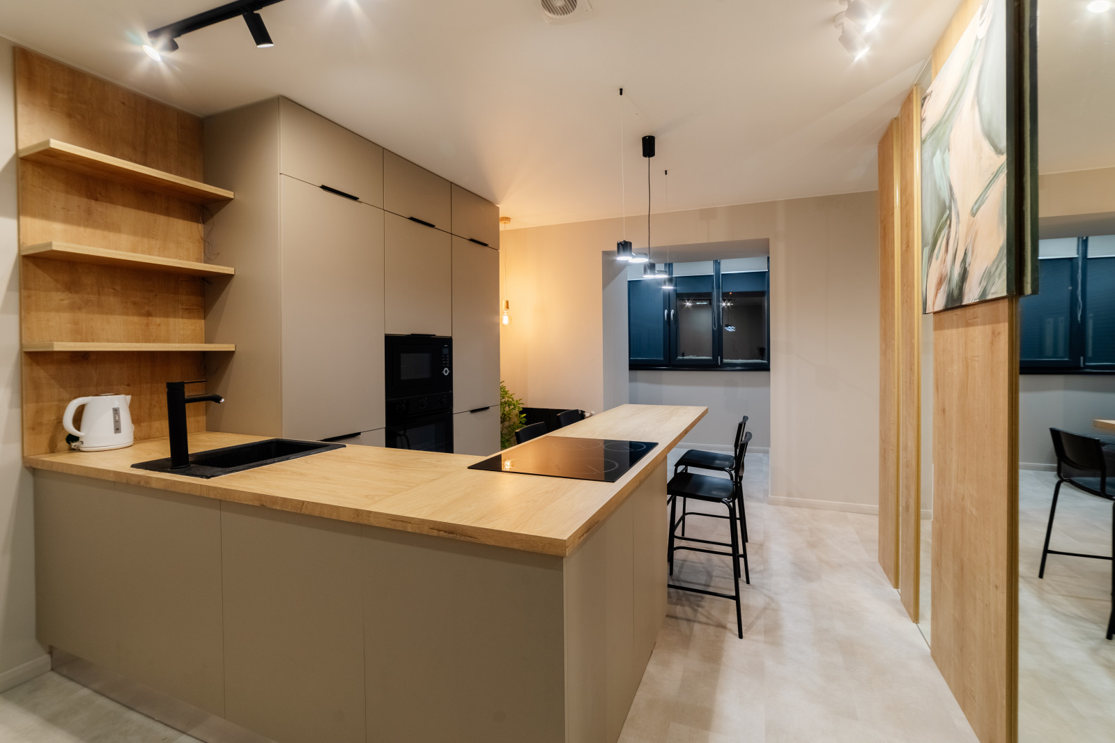 Кровать-диван апартаменты