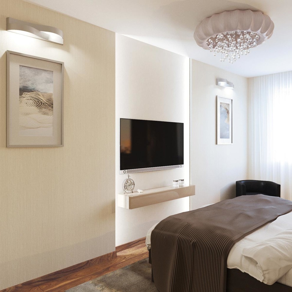 Дизайн-проект квартиры в Хлебниково