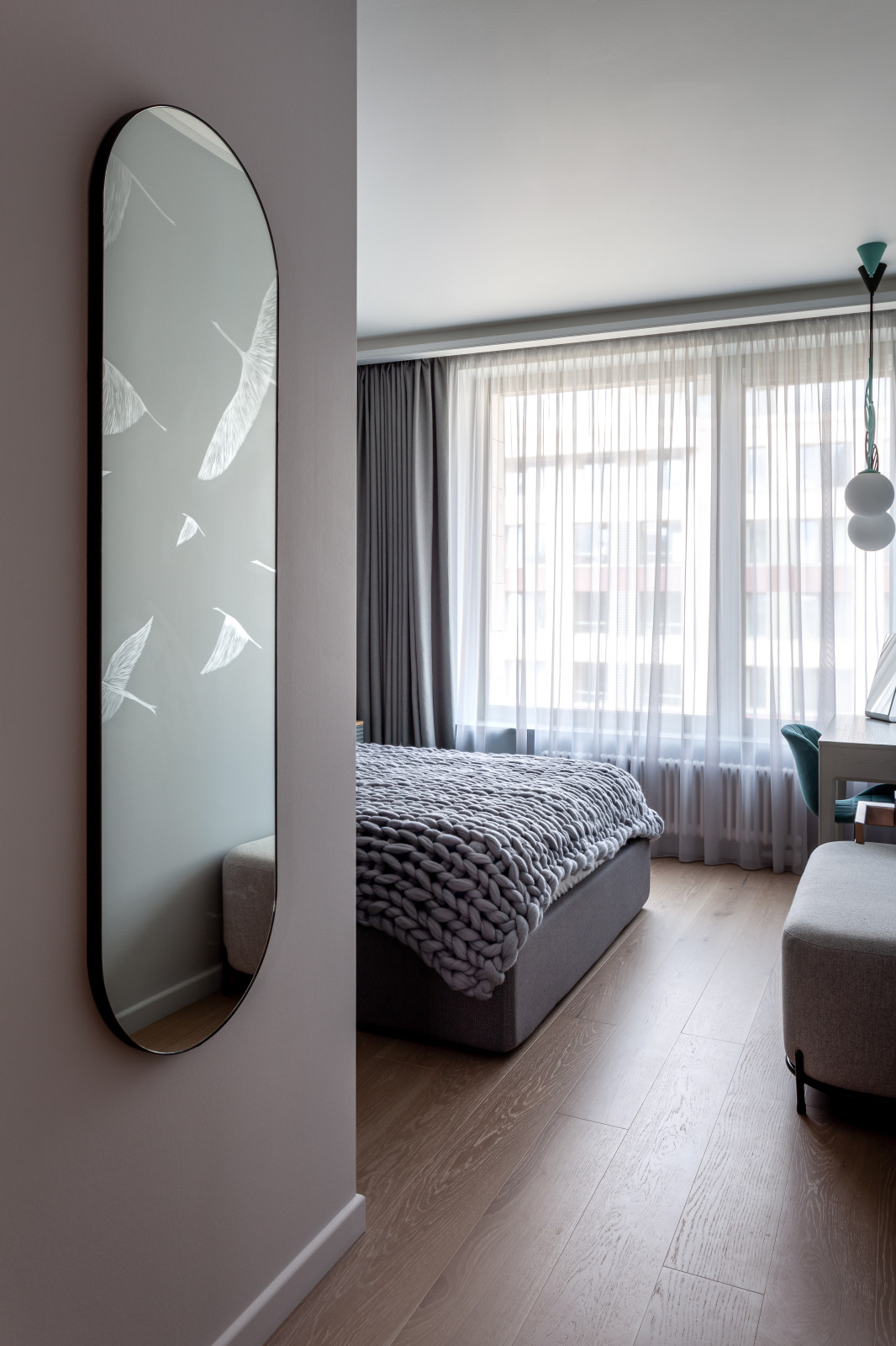 Обложка проекта: Квартира в ЖК Стокгольм