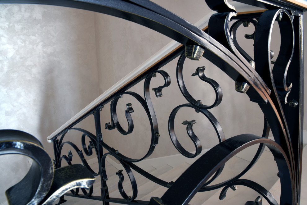 Лестничное ограждение Ковчег