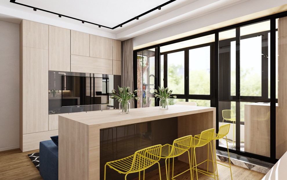 ЖК "САВЕЛОВСКИЙ СИТИ" Квартира для молодой семьи