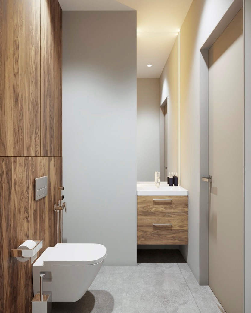 Квартира на Мосфильмовской