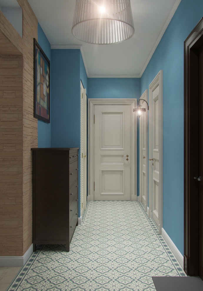 дизайн квартиры ул.Амурская