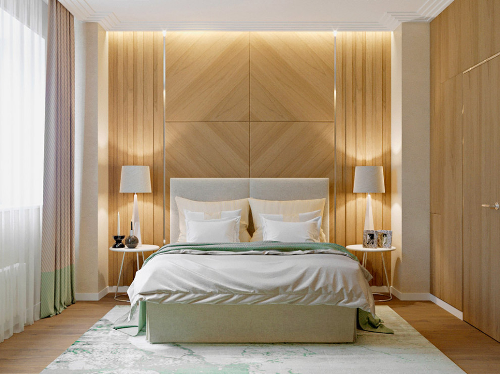 3-х комнатная квартира ЖК Ньютон