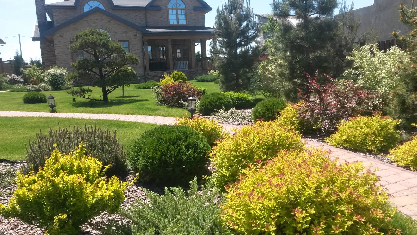 Палитра красок