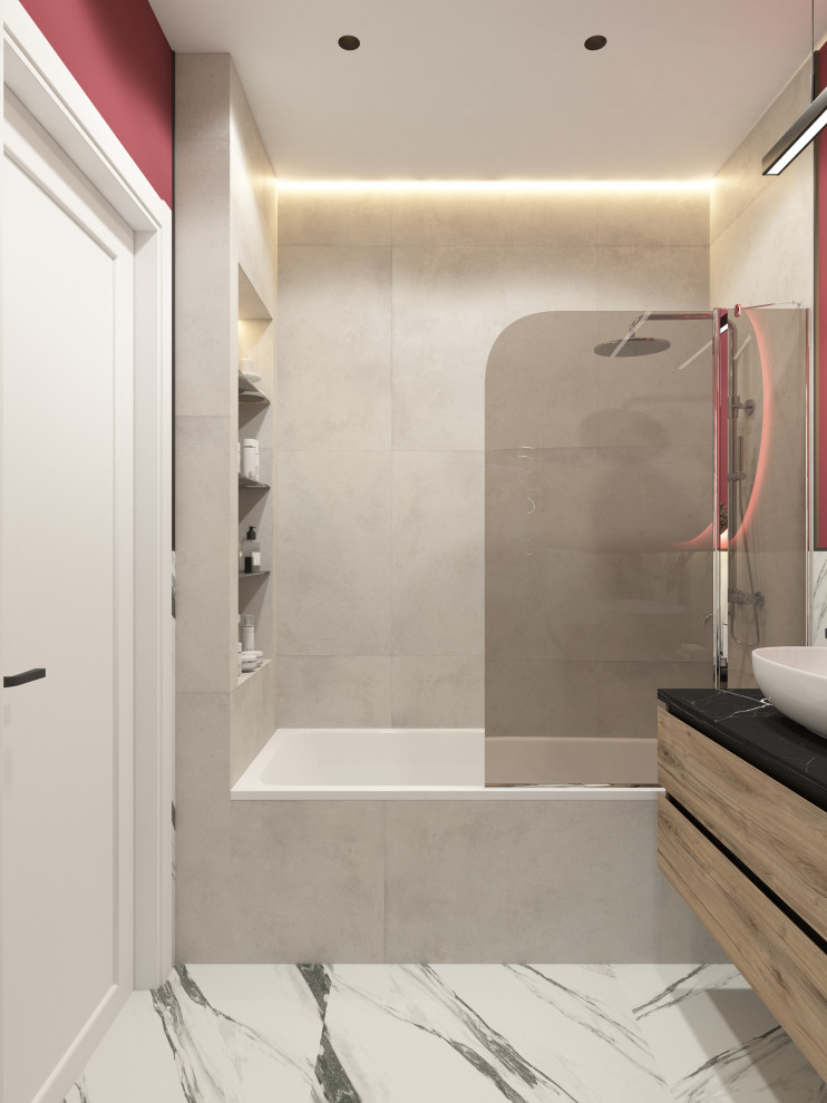 Дизайн - проект квартиры в г.Челябинск