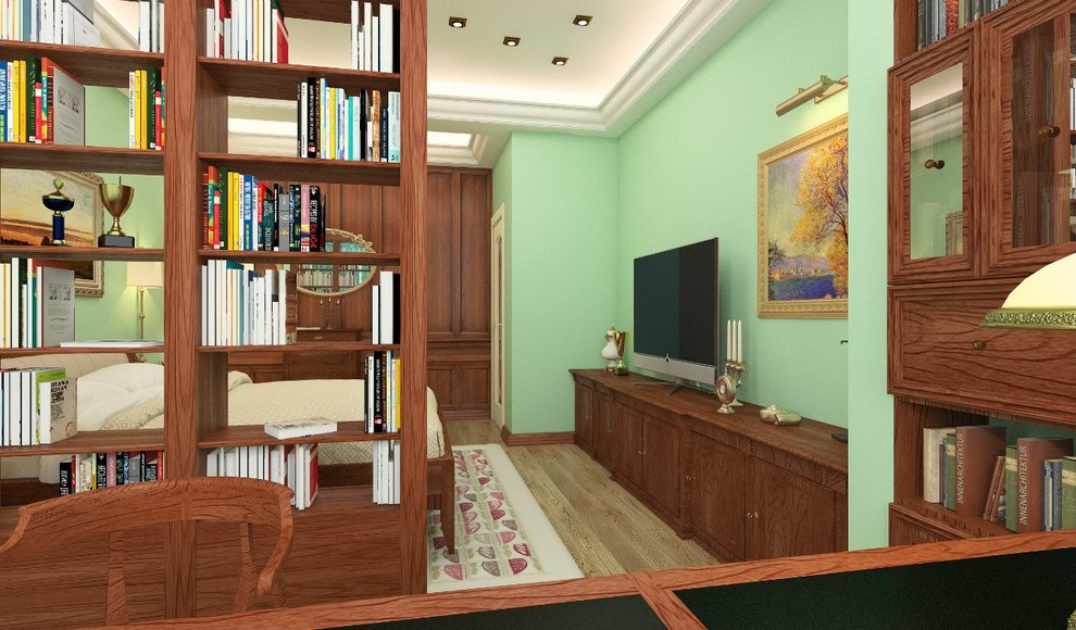 Двухкомнатная квартира на Ваське