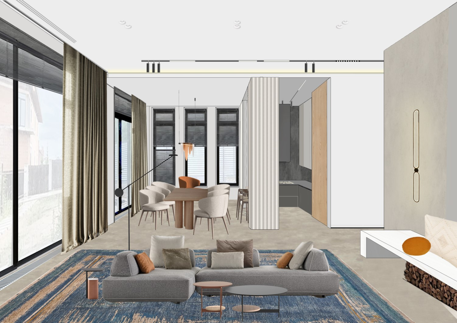 Дом в Согласии