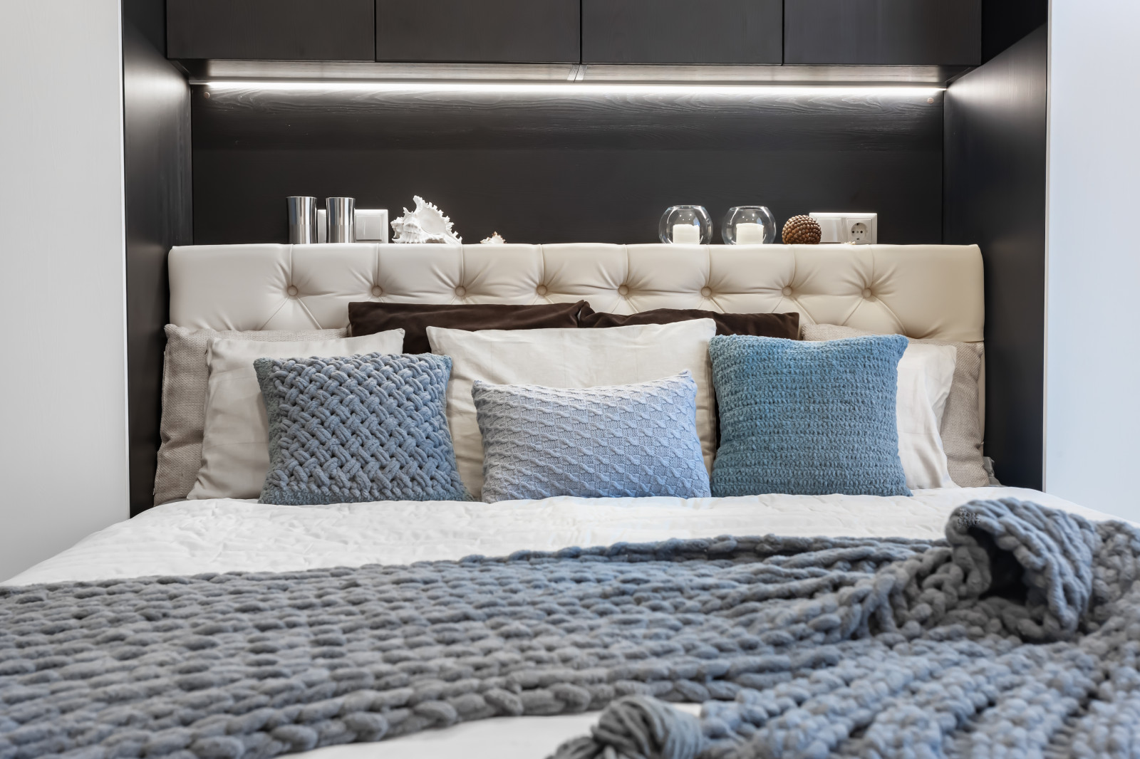 Дизайн двухкомнатной квартиры