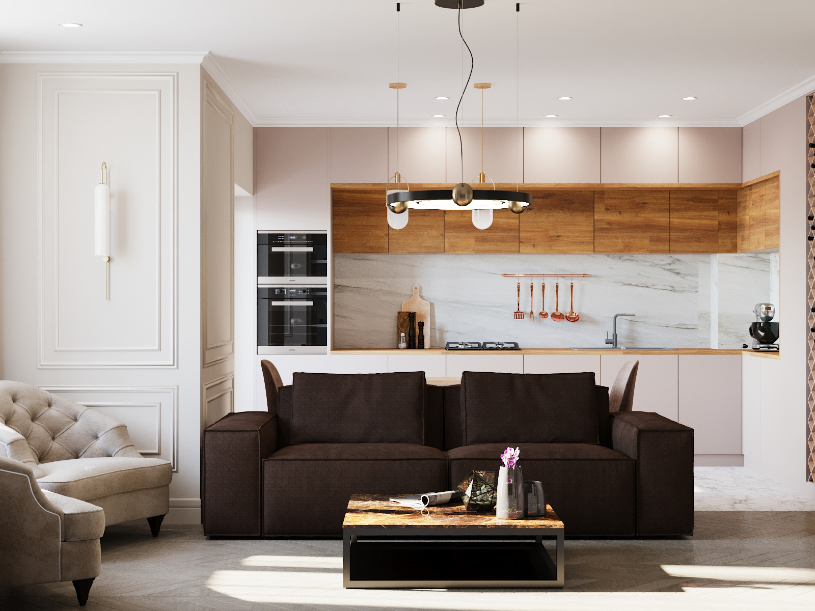 Квартира для молодой семьи