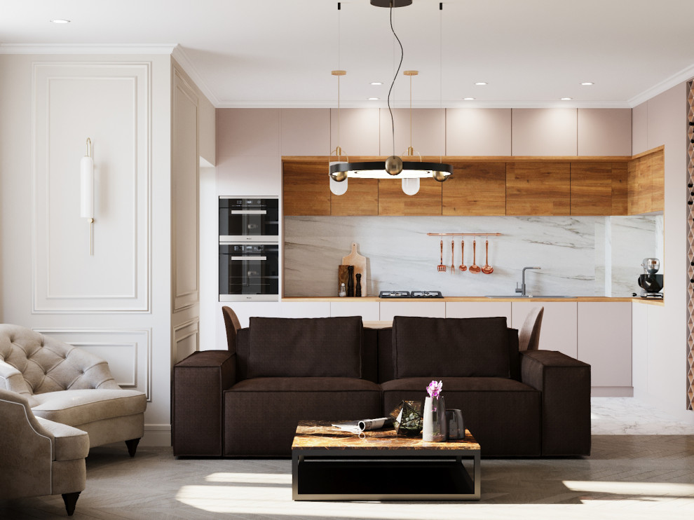 Квартира для молодой семьи