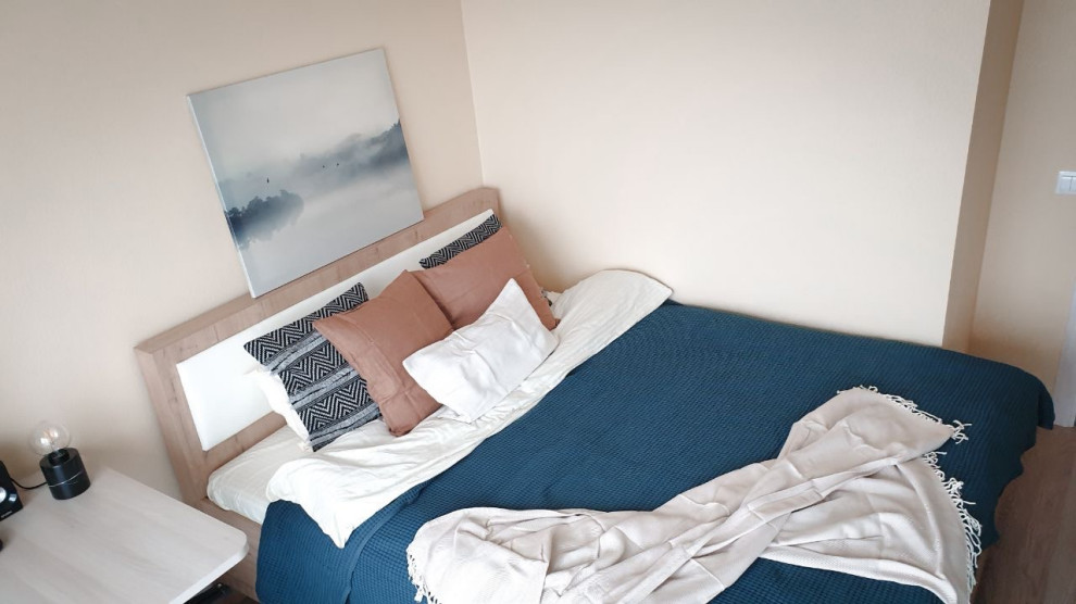 Квартира 40м2 для молодой пары