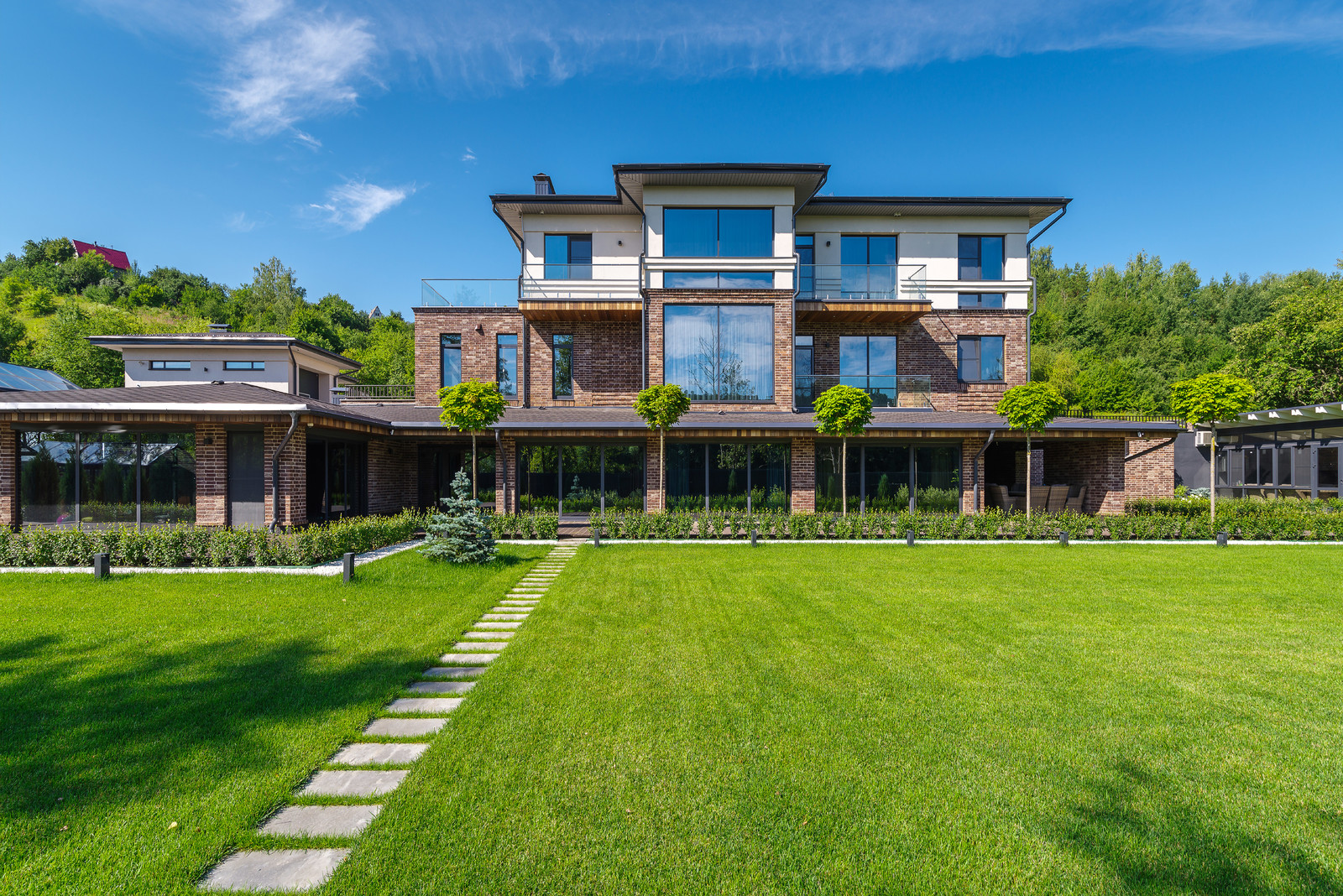 Дом в Воронежской области