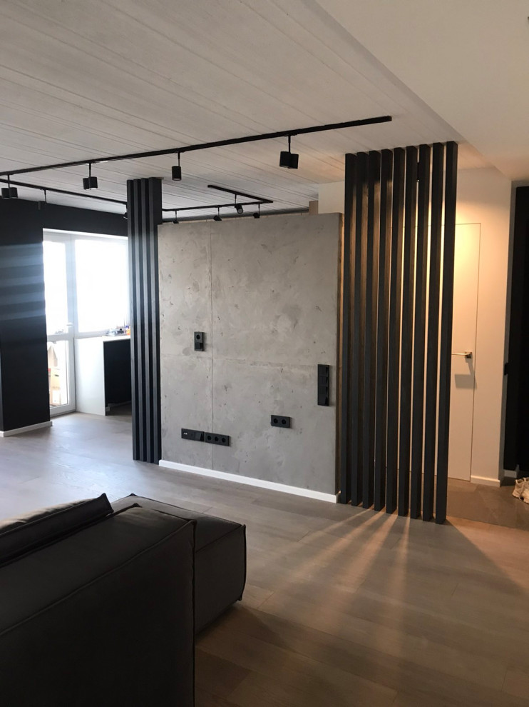 Обложка проекта: Граффит