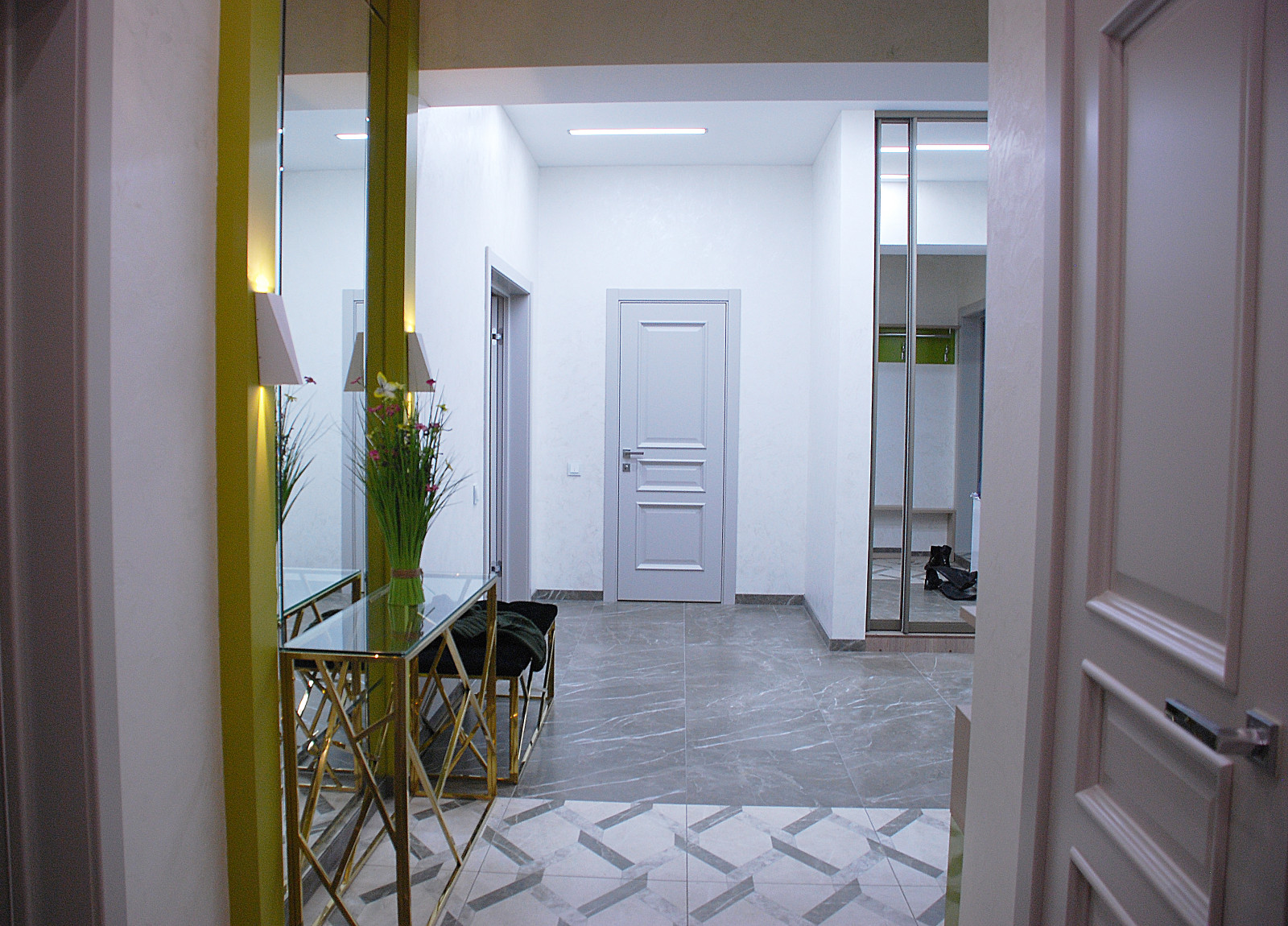 Квартира 120м2