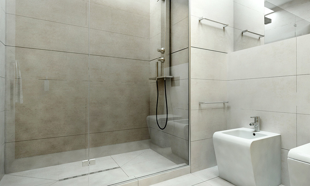 Проекты санузлов