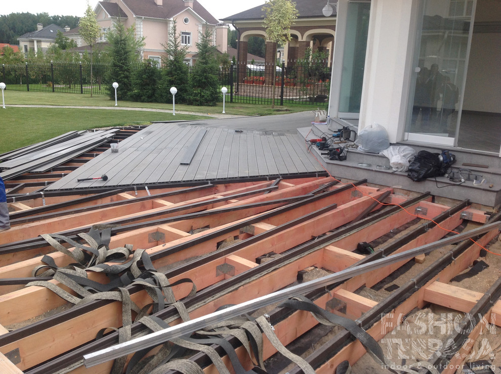 Обложка проекта: Частный объект