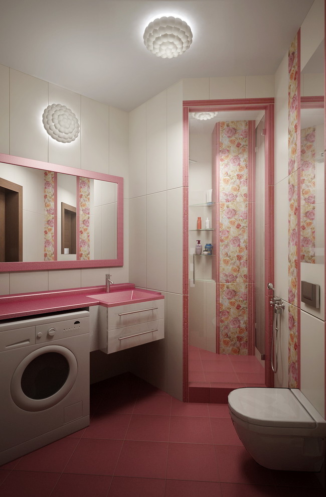 Квартира в современном стиле 120 кв.м