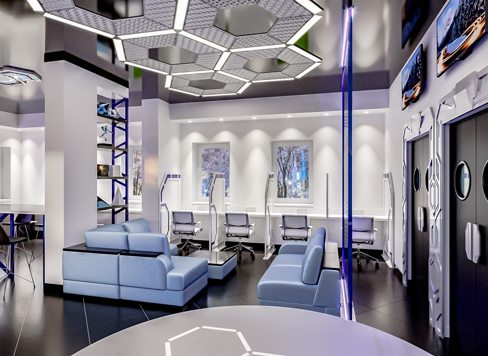 Капсульный отель