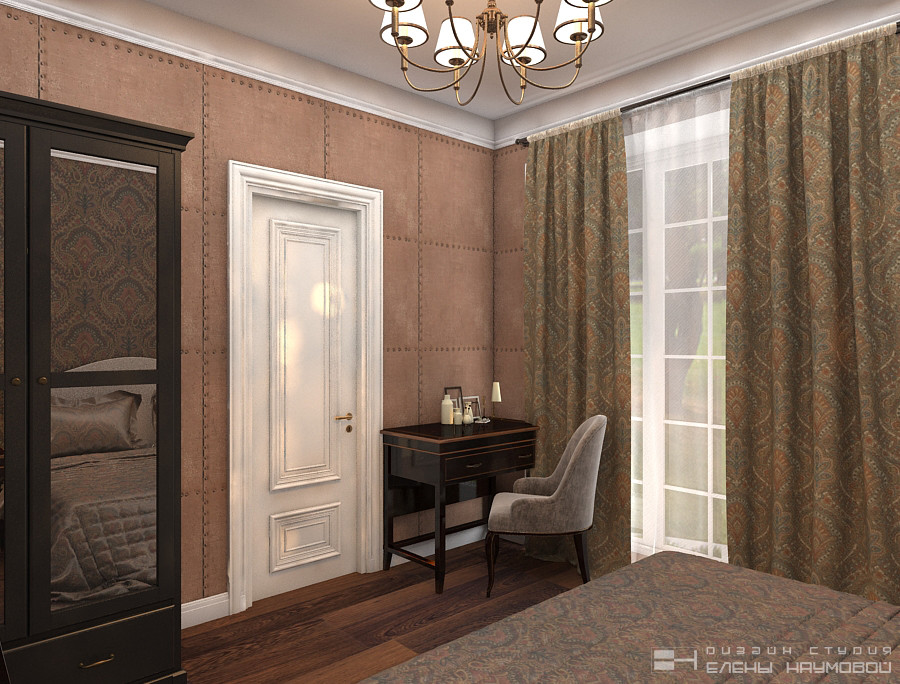 Проект 02 | Частный дом | Общая площадь 190 кв.м.