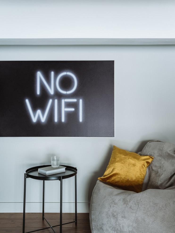 Двухуровневые апартаменты Loftec