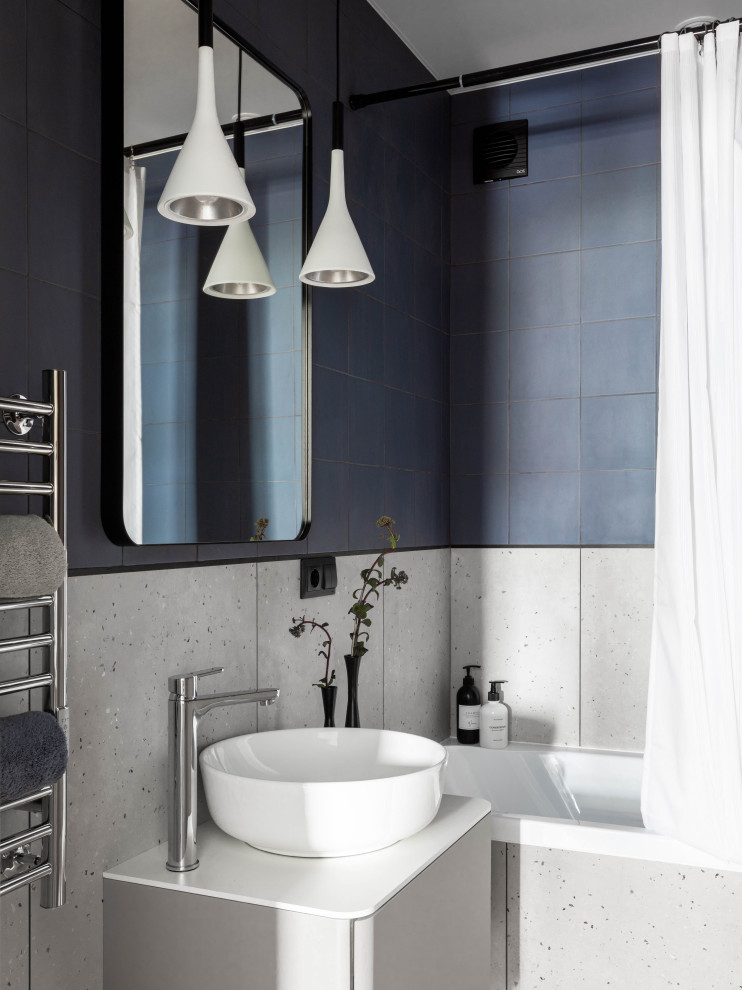 Студия 2. Санузел