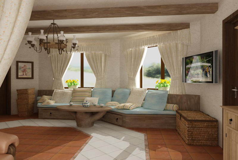 Гостевой дом с баней, п. Снегири