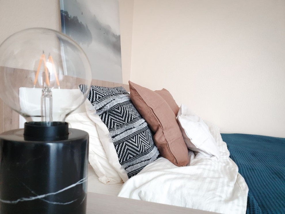 Квартира 40м2 для молодой пары