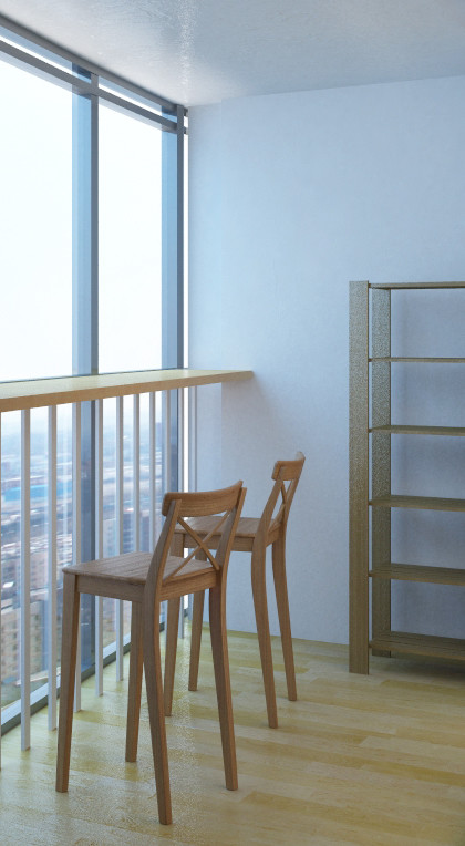 Обложка проекта: Квартира в современном стиле