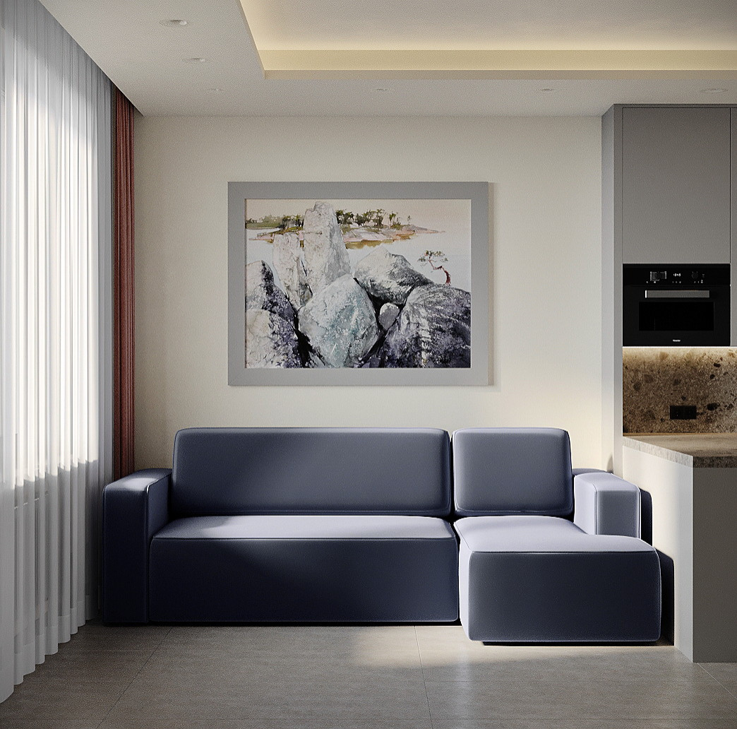 Квартира в ЖК Настоящее