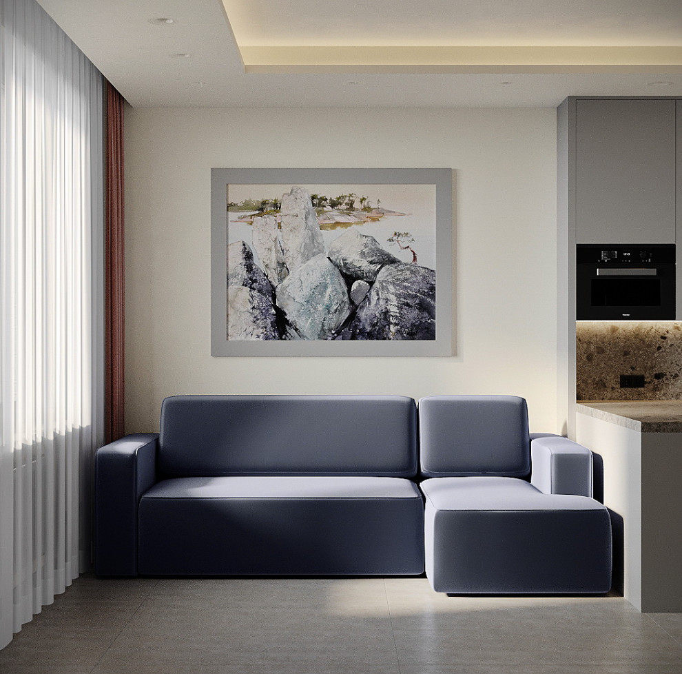 Квартира в ЖК Настоящее