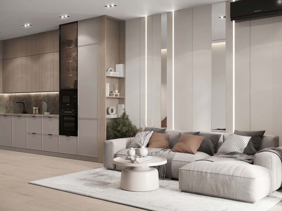 ЖК Левобережный 6