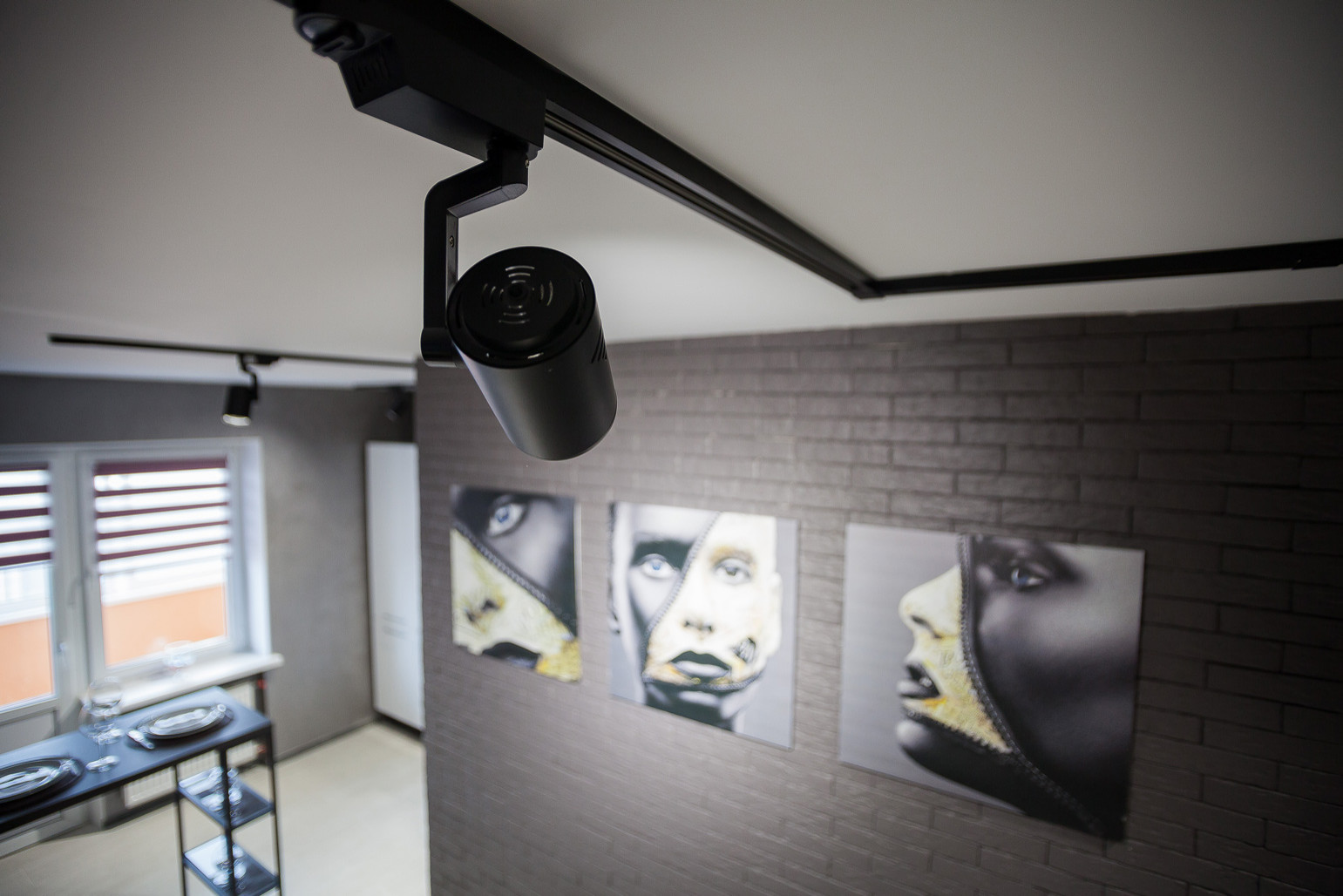 Аппартаменты в стиле лофт