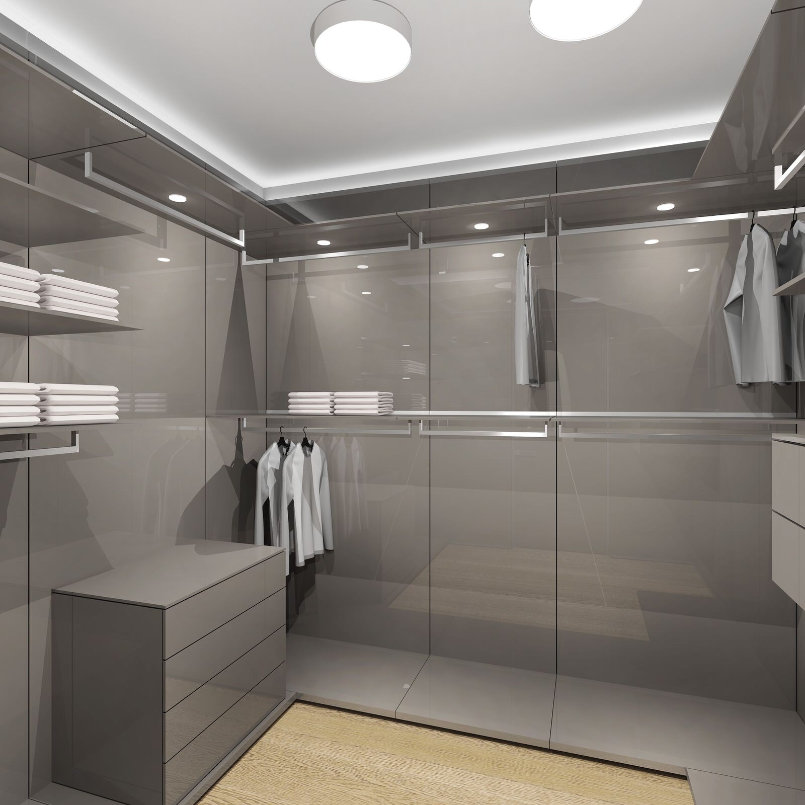 Квартира в ЖК "Дом на Бурденко", Москва