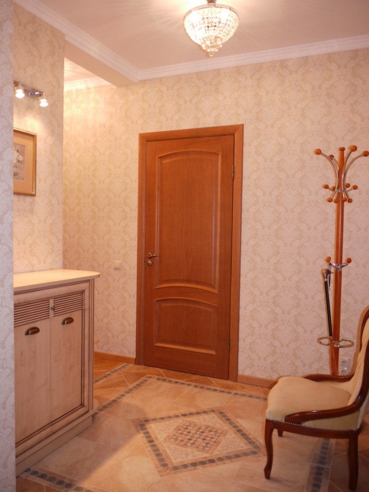 Маленькая  квартира