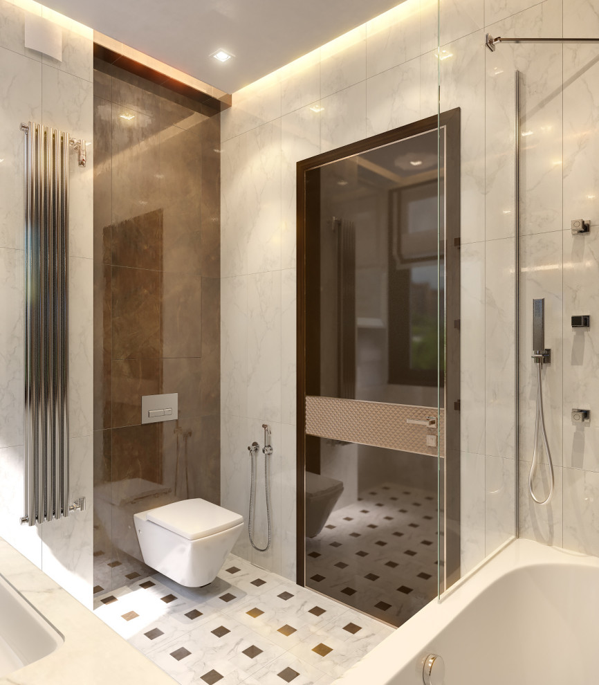 ЖК «Счастье на Таганке» 107,5 кв.м.