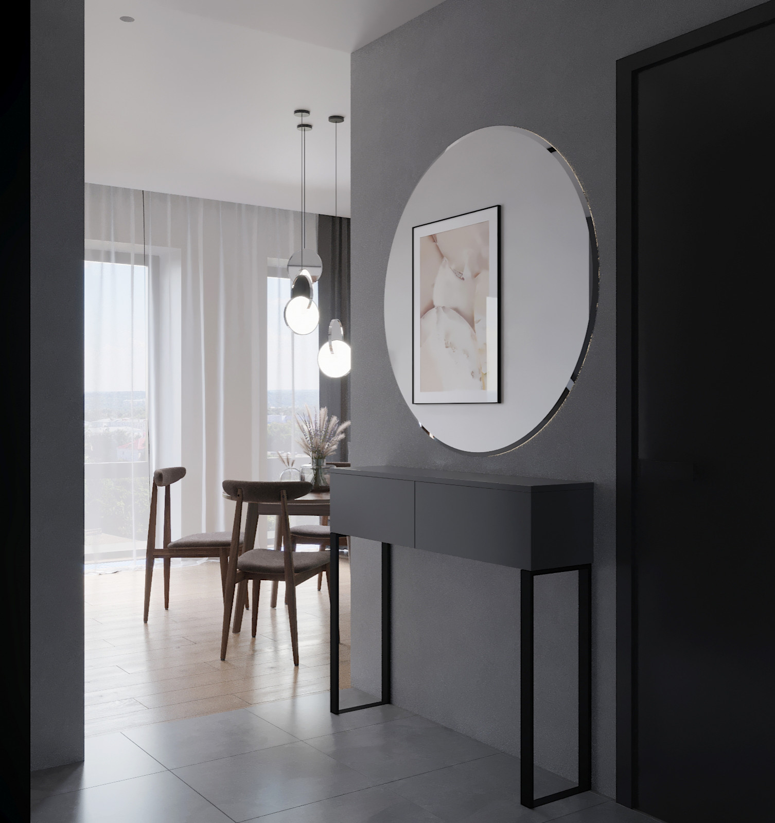 ЖК Discovery (40 кв.м.)