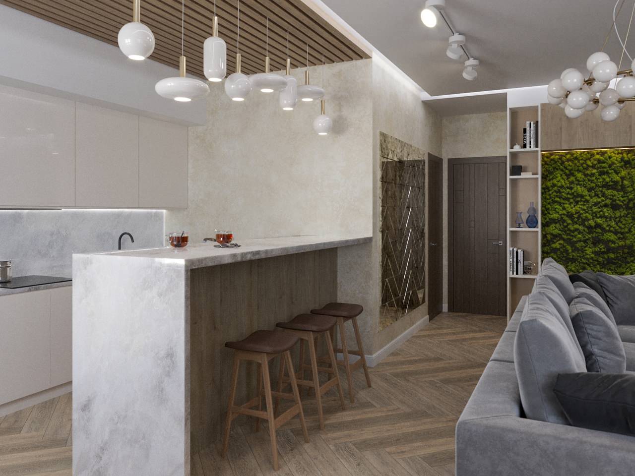 Eco loft