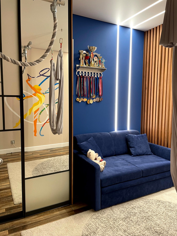 Детская для юной гимнастки.