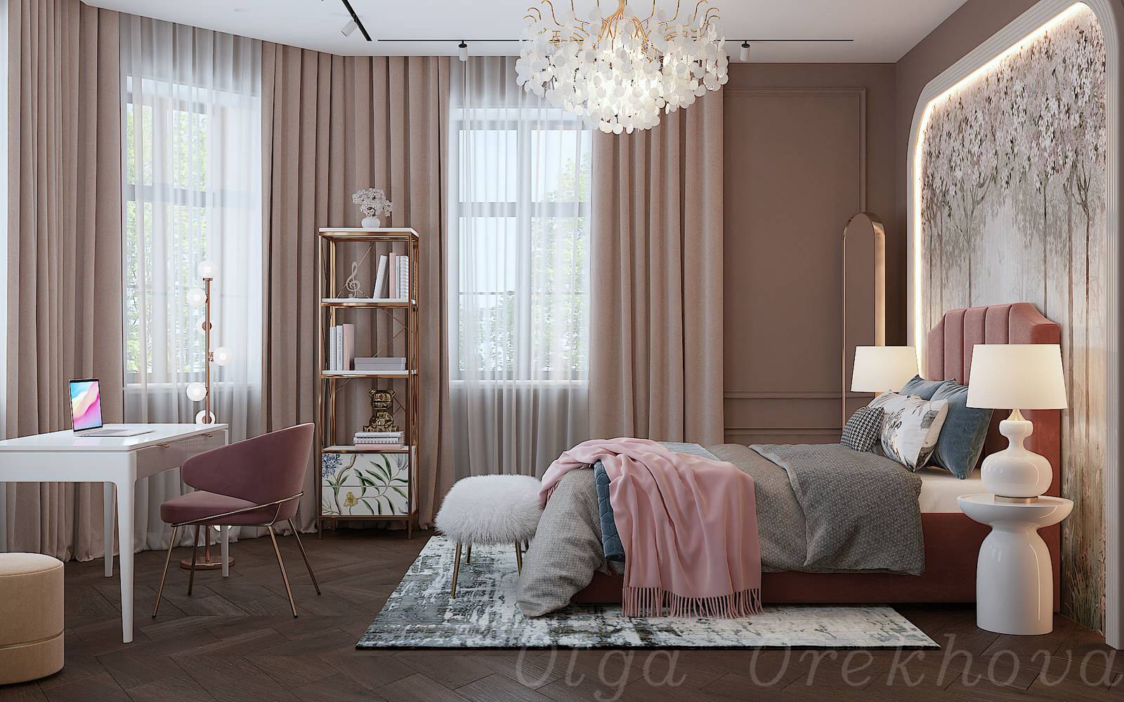 Загородный дом в Подмосковье