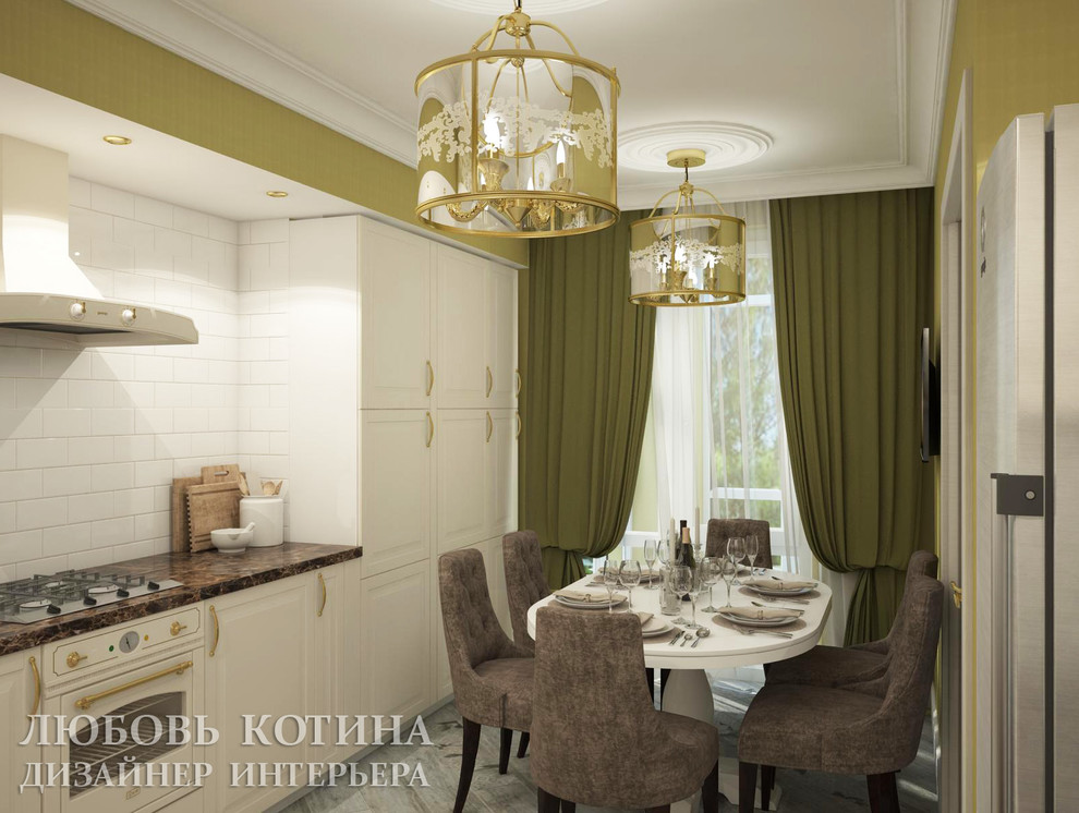 Квартира в Гатчине