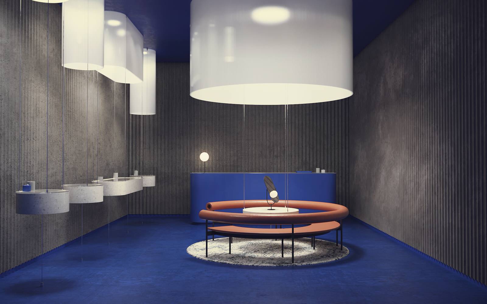 Обложка проекта: Jewelry Room дизайн ювелирного магазина