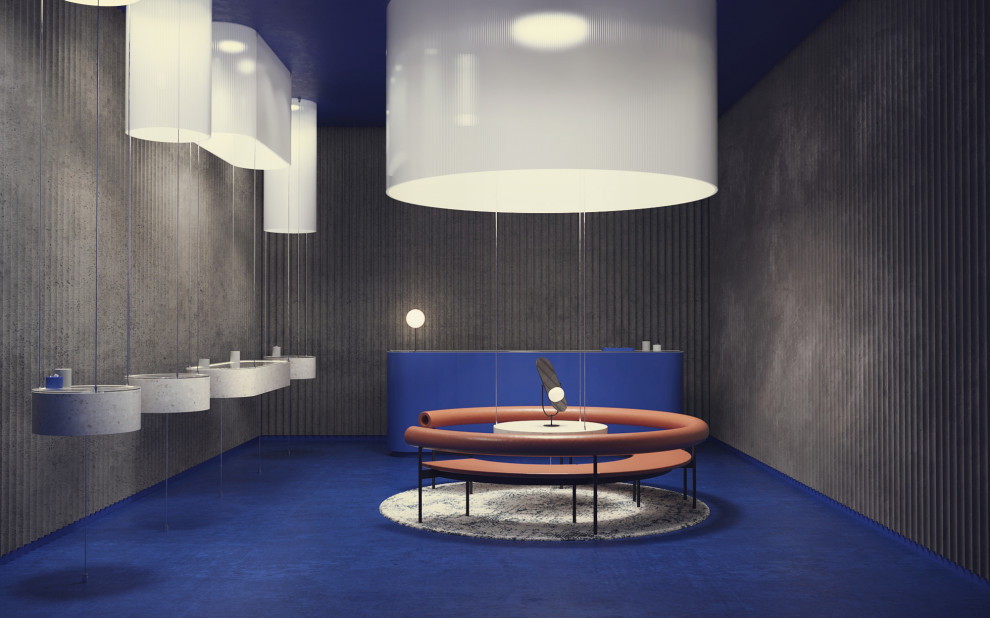 Обложка проекта: Jewelry Room дизайн ювелирного магазина