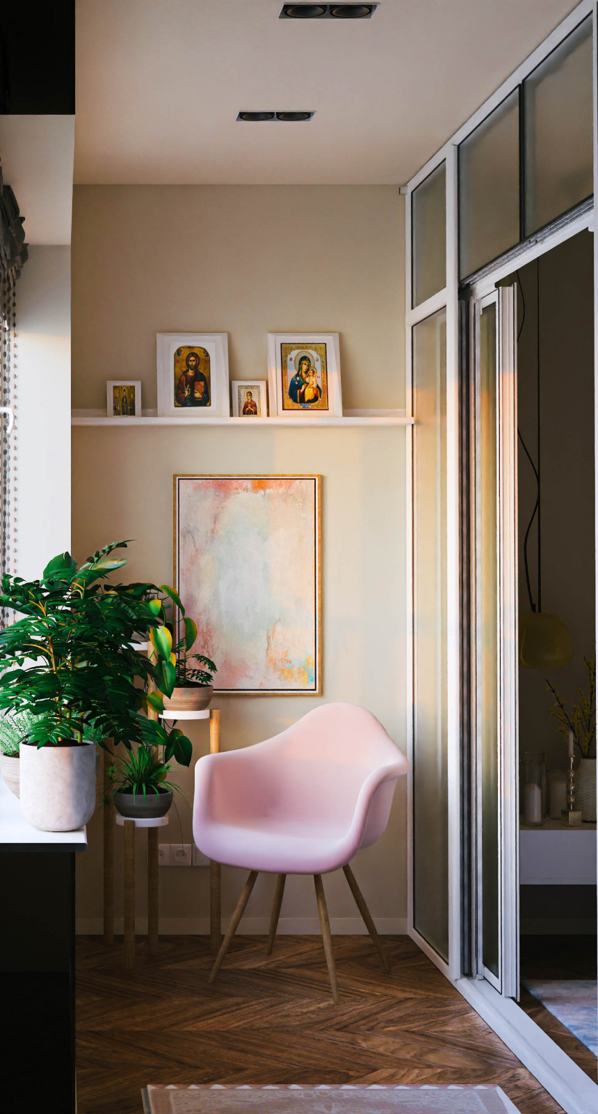 ЖК Гарантия на Дежнева